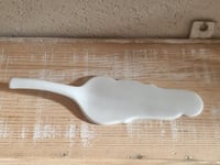 Image 2 of La pelle à tarte en faïence (3 dispos)