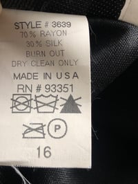 Image 5 of Vintage Neiman Marcus x Cattiva Dress