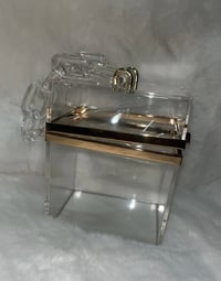 Image 4 of BOX PURSE