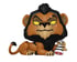 Scar Lion King Specialty Series 1144 Disney Funko POP! Image 2