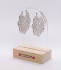 Crave Delicate Filigree Earrings