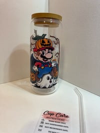 Image 1 of Mario’s Halloween 
