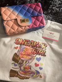 Image 2 of Bag & Tshirt Set