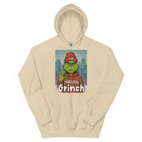 Image 5 of Trubledera Grinch Unisex Hoodie