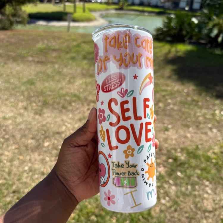 Image of Steel Tumblers