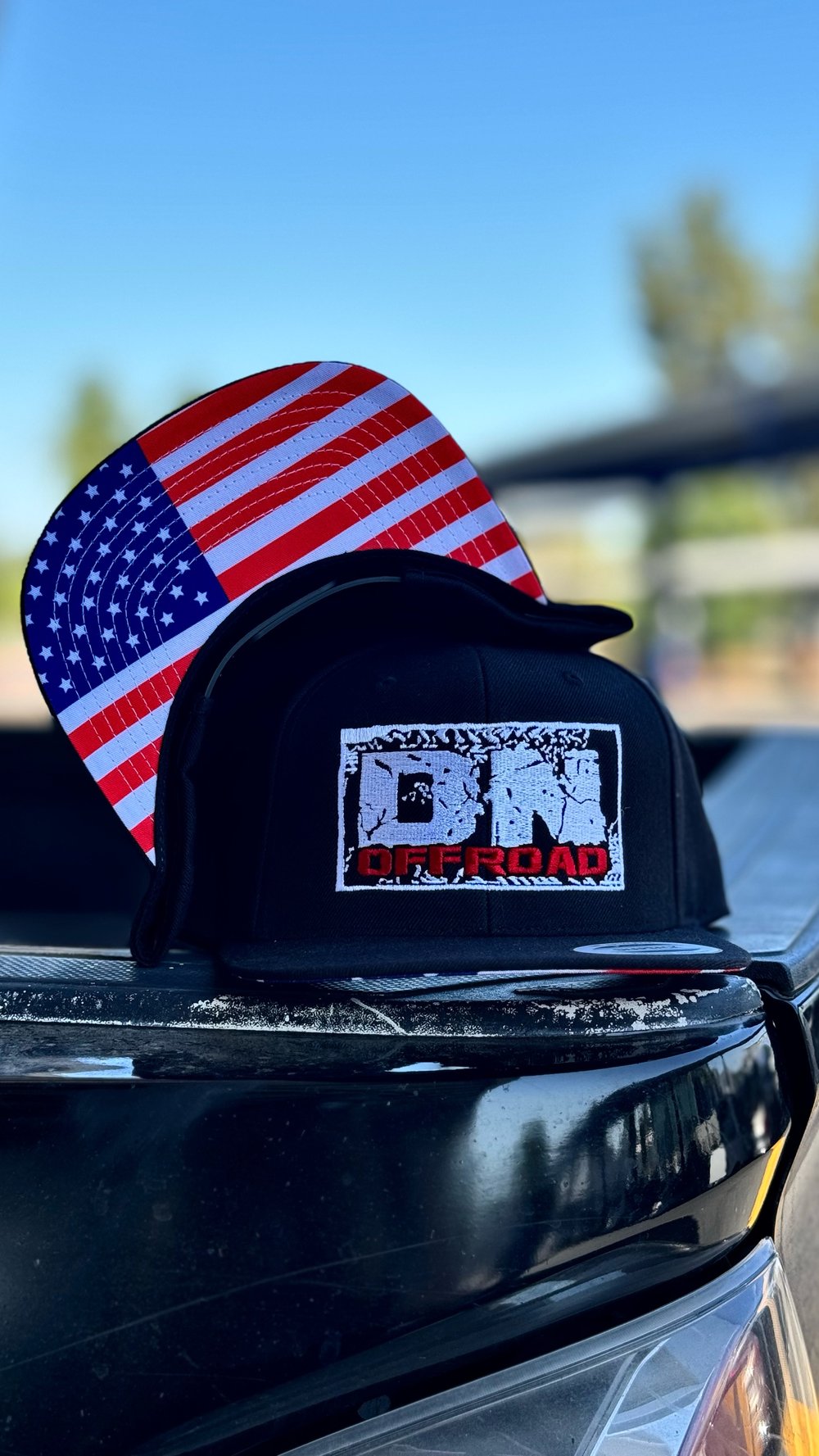 Hat-Dirtnation-USA 🇺🇸