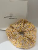 Crochet Scrunchies