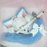 Blue kitten 🐾 PetPlay 