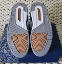 Image 4 of Jordan 3 Retro Washington Wizards Size 9.5