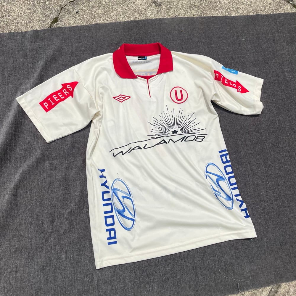 WALA Universitario Peru Jersey