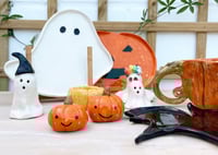 Image 2 of  ADORNOS DE HALLOWEEN SÁBADO 4 DE OCTUBRE 11:00