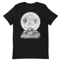 Image 1 of Unisex T-Shirt Moonlight