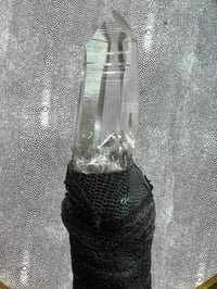Image 3 of *new* COLOMBIAN CLARITY crystal wand