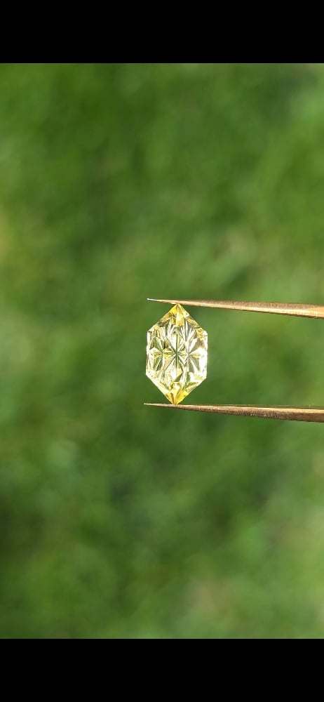 Image of Canary Yellow Sapphire