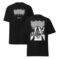 Image 2 of Misanthrope Axe Murder Shirt White