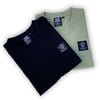 Basic Pocket Tee in Black
