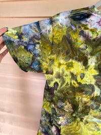 Image 6 of MEDIUM Disrespect Your Surroundings Tie Dye Shirt I10
