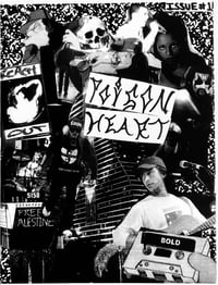 Image 1 of Poison Heart #1