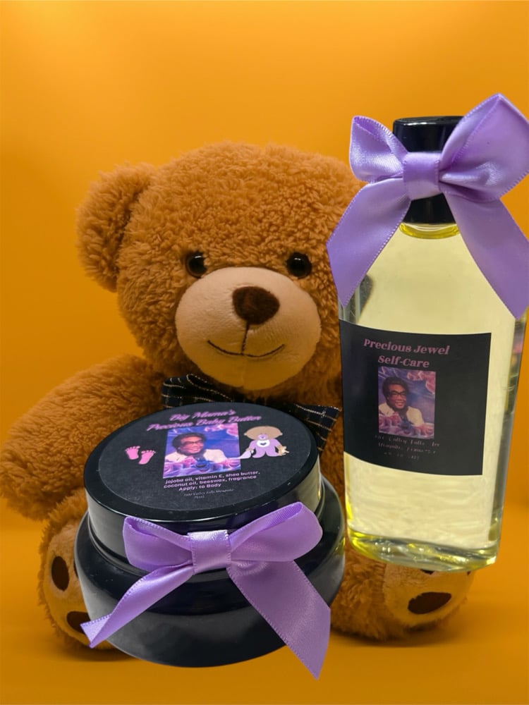 Image of Big Mama’s Baby Butter Set