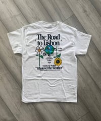 Image 1 of The Road to Lisbon T-Shirt