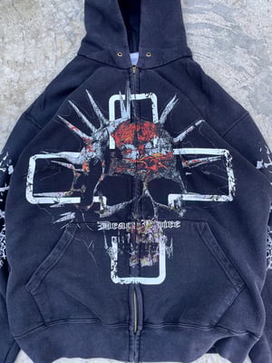 Image of EXXIDAE HOODIE