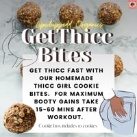 Image 2 of Get THICC Cookie Bites