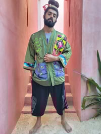 Image 2 of "It's written in the Stars" kimono