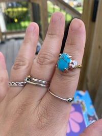 Image 2 of Resin ring #4