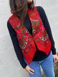 Image 2 of Chaleco feito a man. FOLIADA169. Talla M. En STOCK