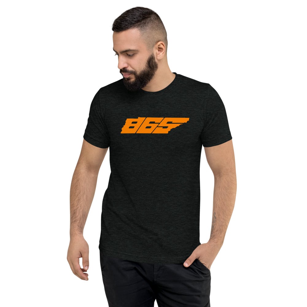 865 Orange Short Sleeve T-shirt