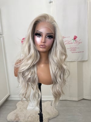 Image of Icy free part luxury (ready to ship)