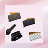 Double Zipper Wallets 