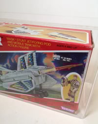 Image 3 of Meteor M.A.S.K Kenner UKG 80 Graded