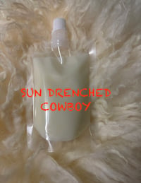 Sun drenched cowboy squeeze wax melts