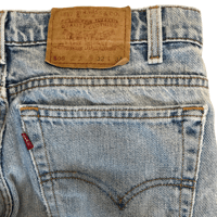 Image 3 of LEVI’S 505 STRAIGHT LEG DENIM ‘90 OG (W32 L34)