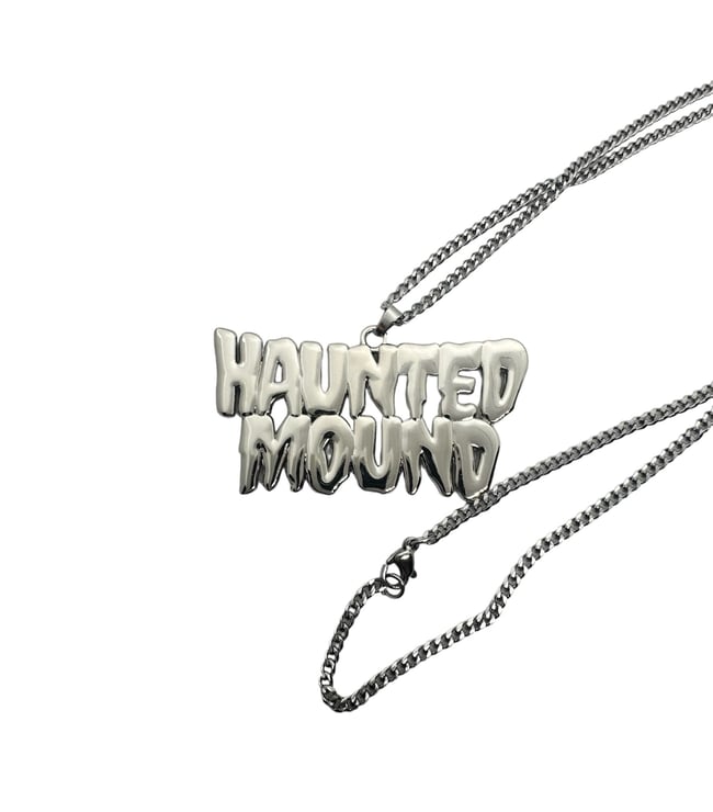Haunted Mound Necklace