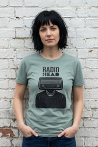 Image 1 of Camiseta Radiohead 