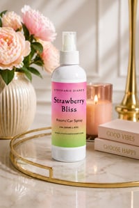 Image 4 of Strawberry Luxury Room / Car Spray