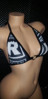 Image 4 of Rated R Scrunch Butt Bikini