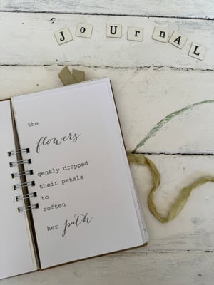Image of Creative journal #3