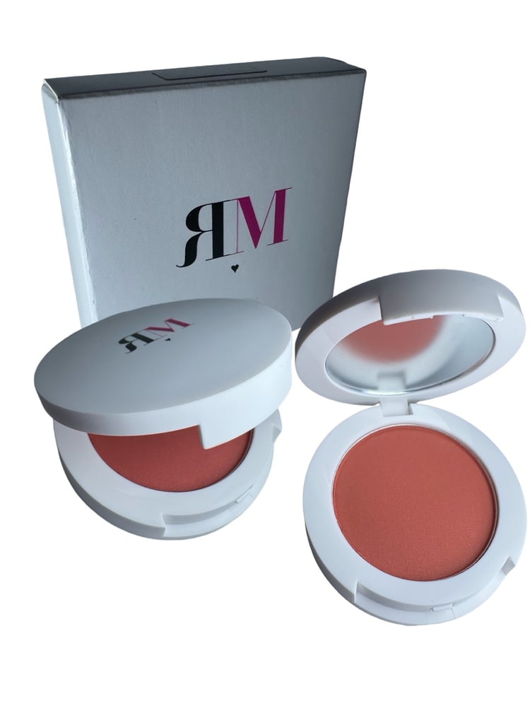 Image of KINDA CHESTNUT #205 - POWDER BLUSH 