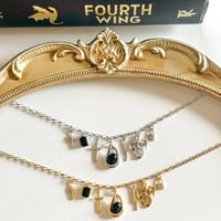 Image 3 of STORMBOUND CHARM NECKLACE