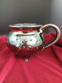 Image 2 of Magic Toad Cauldron Mug