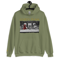 Image 1 of God's Plan Hoodie