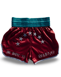 Image 1 of MUAY THAI VINOTINTO SHORTS S/S ‘26