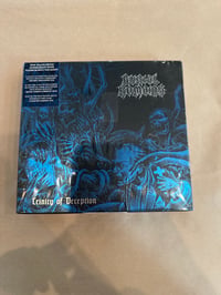 Image 1 of Burial Remains - Trinity Of Deception (Transcending Obscurity) / SEALED CD set / India import 2019 