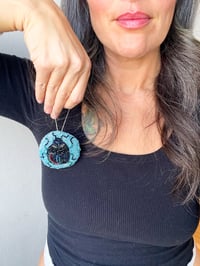 Image 5 of HAND BEADED BEETLE DECOR