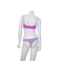 Image 2 of ANM260010 BRALETTE TOP MAGENTA