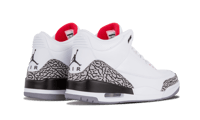 Image 3 of Air Jordan 3 Retro White/Cement