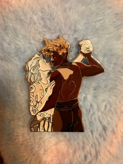 Image of “Always a Dance with You” - In Hands!!